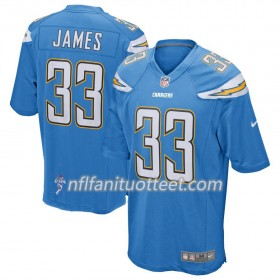 Miesten Los Angeles Chargers NFL Pelipaita Derwin James 33 Nike Sininen